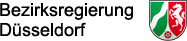 Logo Bezirksregierung Düsseldorf Versicherungsaufsicht