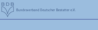 Logo Bundesverband Deutscher Bestatter